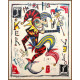 Joker - Original - Framed