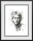 Lennon  - Standard - Black Framed