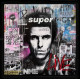 Live Forever Liam - Original - Framed