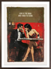 Love Is The Drug - ReMastered Deluxe - Framed