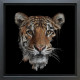 Mighty - Original - Framed