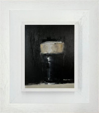 Pint Of Stout - Original - Framed