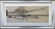 Posting Up - Original - Framed