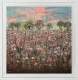 Somewhere Only We Know - Original - Framed