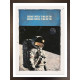 Space Oddity - ReMastered - Framed