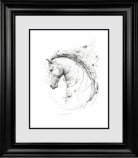 Spirit - Original - Black Framed