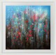 The Last Shimmer - Original - Framed