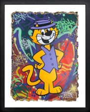 Top Cat - Original - Framed