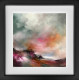 Transcending Flame - Limited Edition - Black Framed