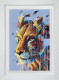 Vera - Limited Edition - White Framed