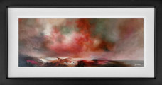 Warmth Of Your Soul - Limited Edition - Black Framed