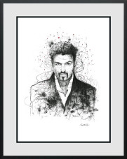 Wham! - Framed