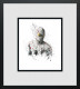 With Great Power Comes Great Responsibility - Mini - Black Framed