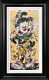Yakko - Original - Framed