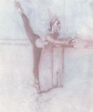Darcey I - Mounted