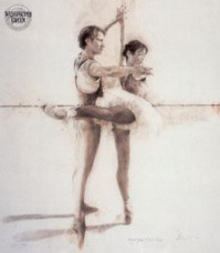 Yoshida & O'Hare I - Mounted