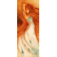 Mystic Beauty I - Mounted