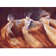 Arabian Nights II - Mounted