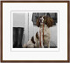 Ever Ready - Dark Wood Framed