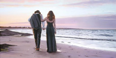 Sunset Sands - Board With Slip