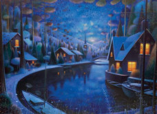 A Winter - With slip