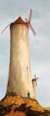 Ivory Towers I