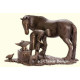 The Old Forge - Bronze