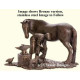 The Old Forge - Stainless Steel Sculpture