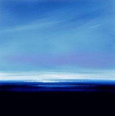 Atlantic (Blue) - Mounted