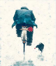 A Budding Romance - Mounted