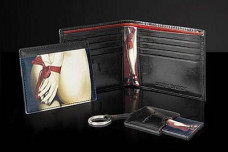 Naughty But Nice - Wallet & Keyfob - Other