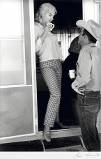 Marilyn With Montgomery Clift, The Misfits, 1960 (c.Eve Arnold/Magnum Photos)