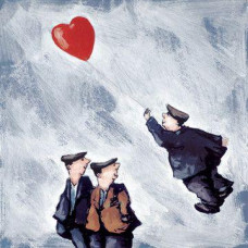 Carried Away (Balloon)