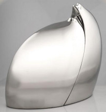 Lean On Me (Stainless Steel)