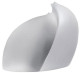 Lean On Me - Frosted Lead Crystal - Sculpture