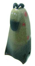 Happy Larry - Sculpture