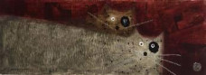 Hungry For You - Mounted