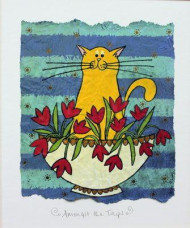 Amongst The Tulips