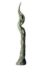 Desire (Large) - Sculpture - Bronze