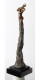 Caress (Small) - Bronze