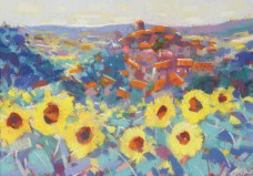 Sunflowers Provence