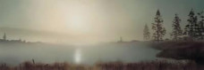 Dreamers Landscape - Print