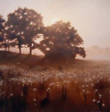 Thistledown II - Mounted