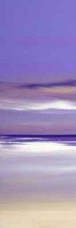 Lilac Fusion I - Mounted
