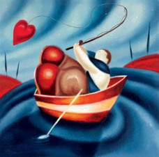 In Search Of Love
