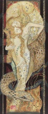 Water Serpent I