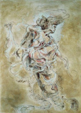 Waterdance I - Print