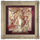 Commedia Dell Arte - Framed