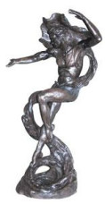 Firedance Male - Bronze