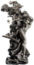 The Pipers - Bronze
